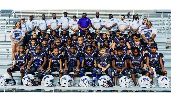 Columbia Supreme Football