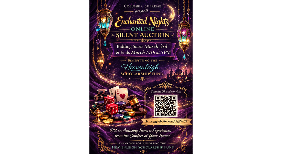 Online Silent Auction